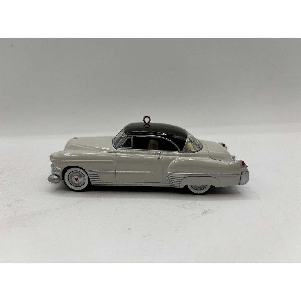 Hallmark Keepsake Ornament 1999 1949 Cadillac Coupe deVille 50th Anniversary